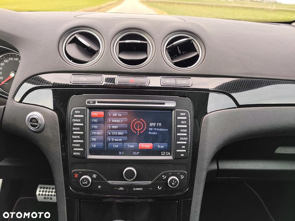 Ford S-Max 2.0 T Platinium X MPS6 - 16