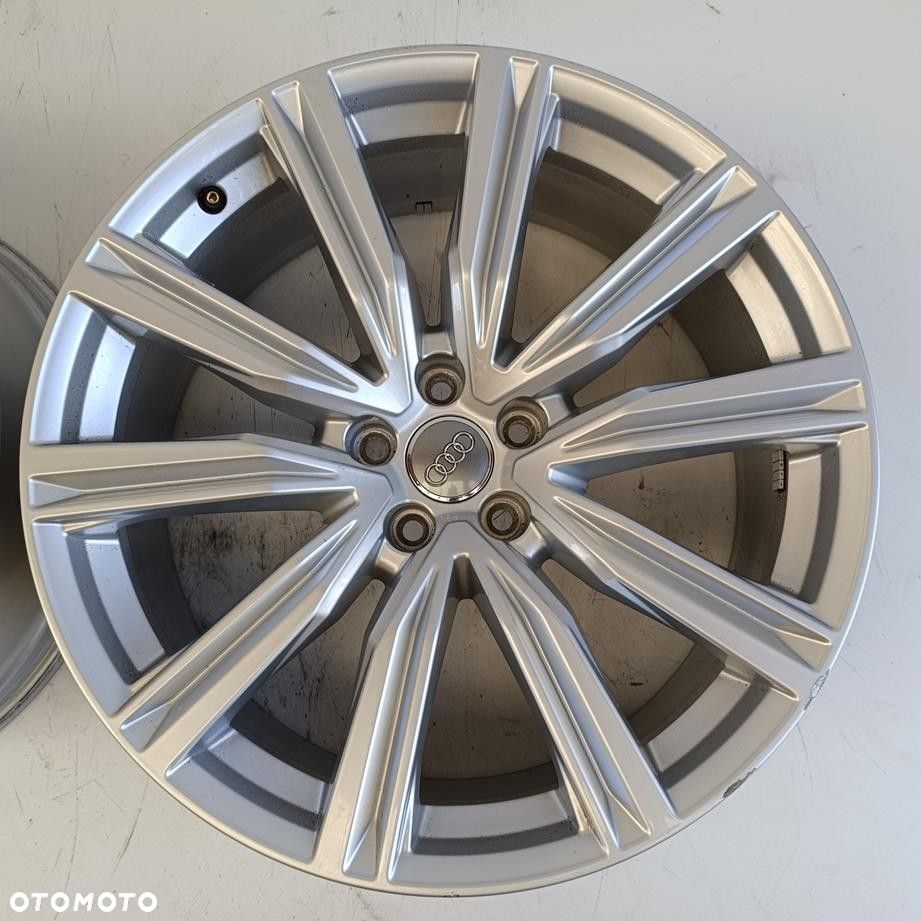 ALUFELGI 5x112 20 AUDI Q8 SQ8 RSQ8 Q7 SQ7 4M8601025T 4szt (F9387) - 5