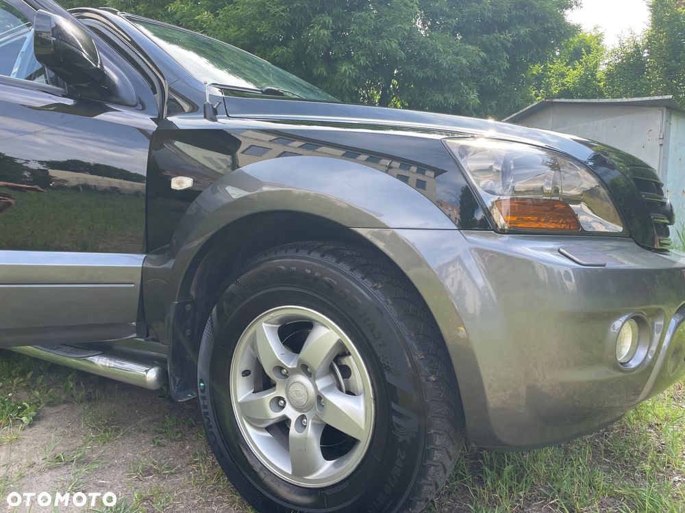 Kia Sorento 2.5 CRDi VGT DPF EX - 29
