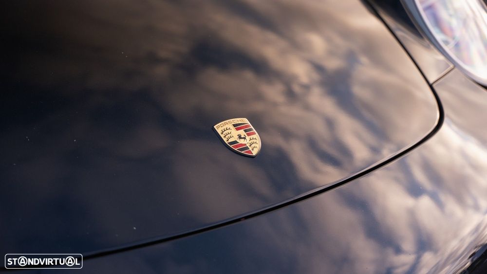 Porsche 911 (997) Turbo Tiptronic - 18