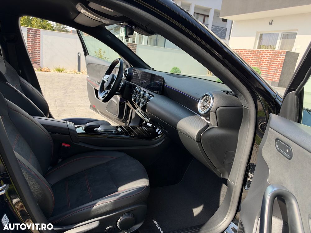 Mercedes-Benz A 250 - 17