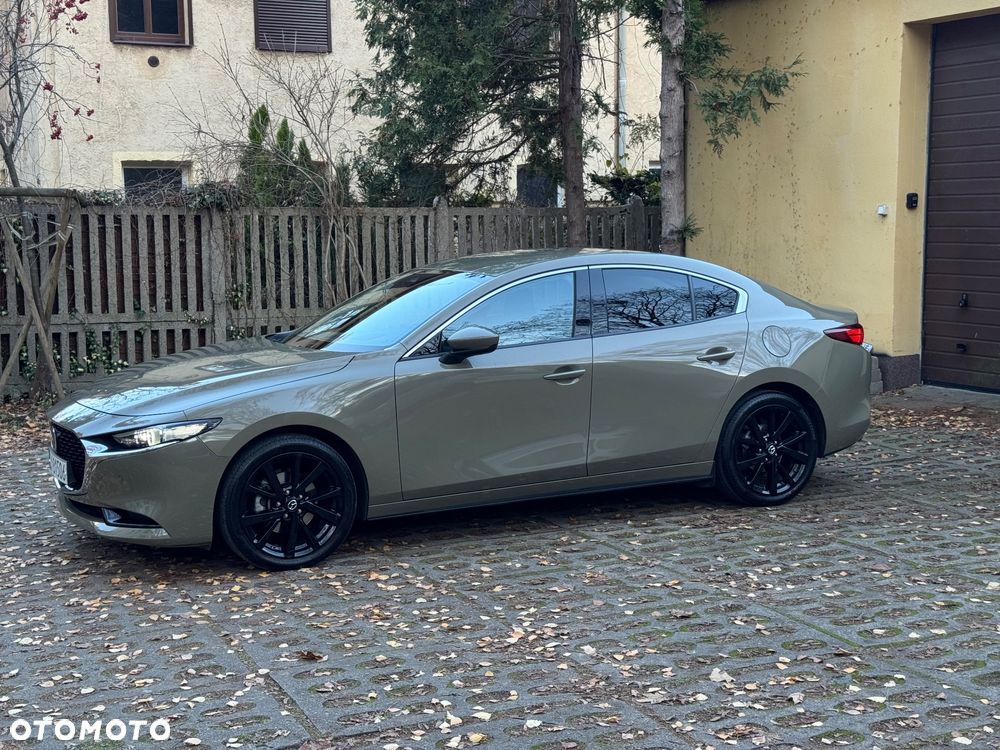 Mazda 3 2.0 mHEV Exclusive Line - 3