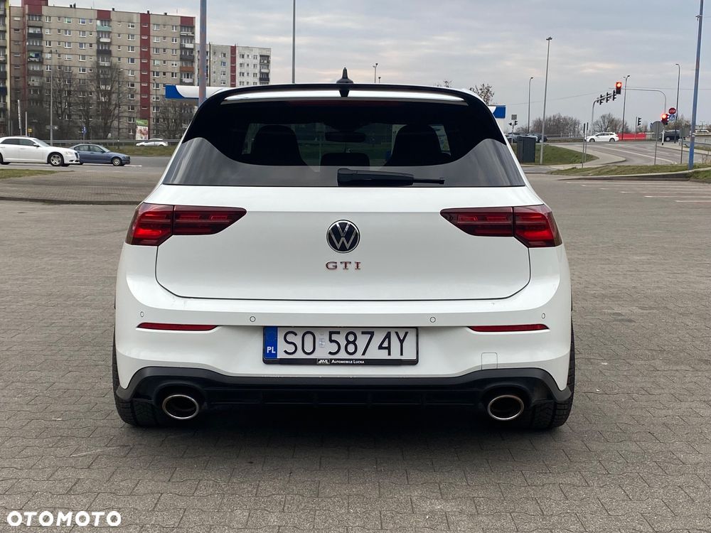 Volkswagen Golf 2.0 TSI OPF DSG GTI Clubsport - 19