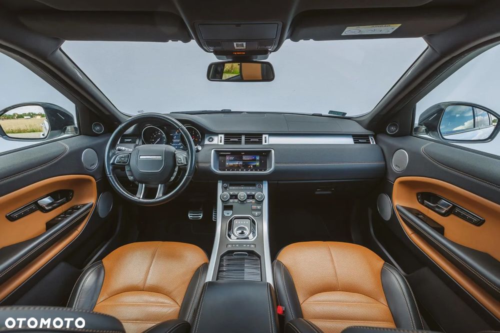 Land Rover Range Rover Evoque 2.0TD4 HSE Dynamic - 14