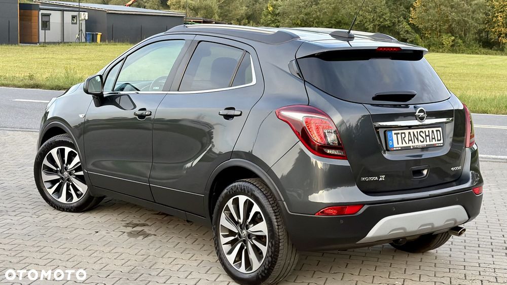Opel Mokka 1.4 Turbo ecoFLEX Start/Stop Innovation - 14