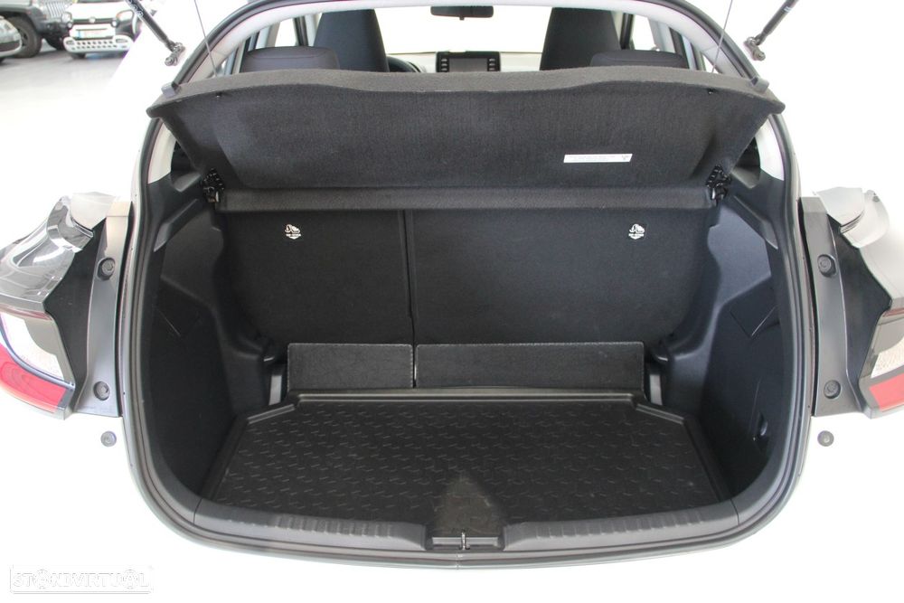 Toyota Yaris 1.5 HDF Comfort - 22