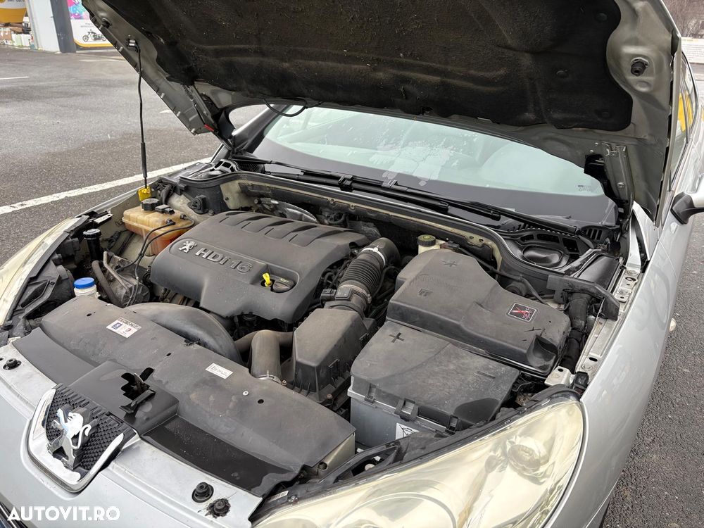 Peugeot 407 2.0HDi ST Executive - 23