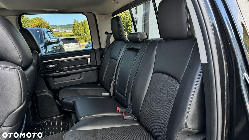 Dodge RAM 5.7 4x4 - 13