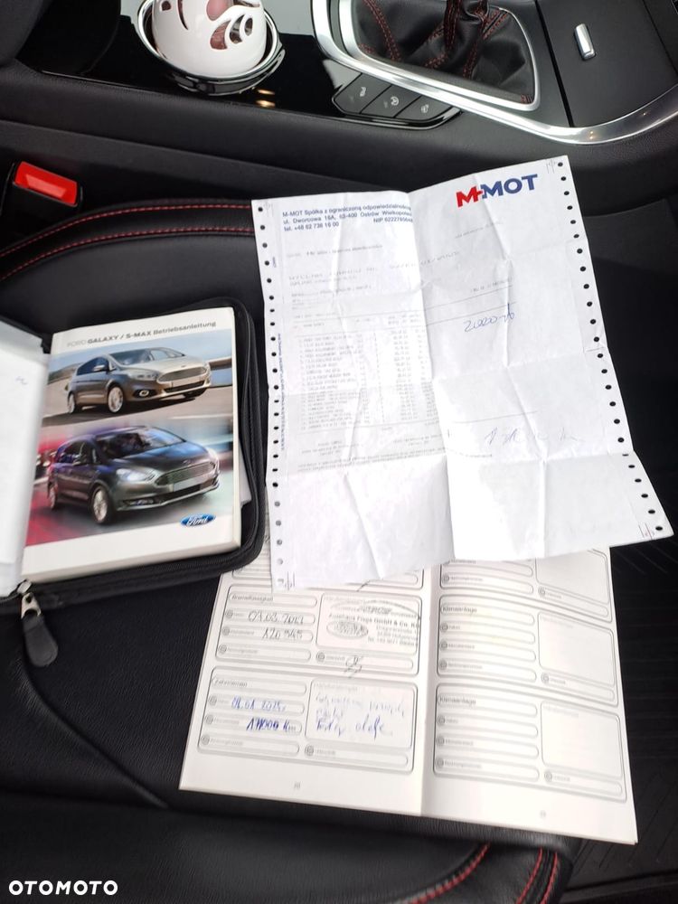 Ford S-Max 2.0 EcoBlue ST-Line - 29