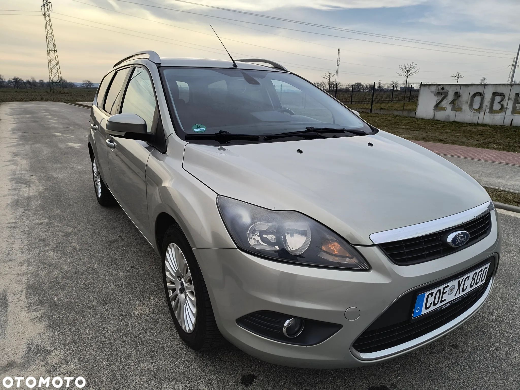 Ford Focus 1.6 16V Ghia - 1