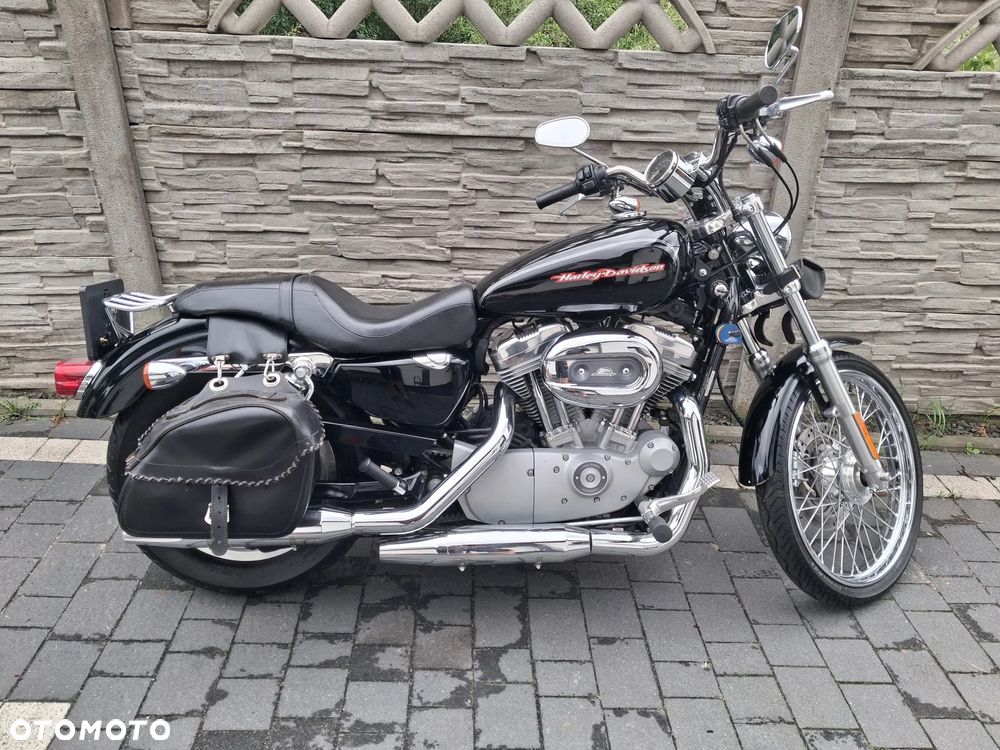 Harley-Davidson Sportster - 5