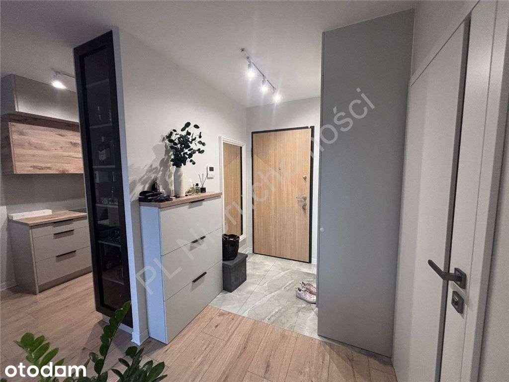 Nowoczesne 2 pokoje z balkonem | 2024 | Garaż