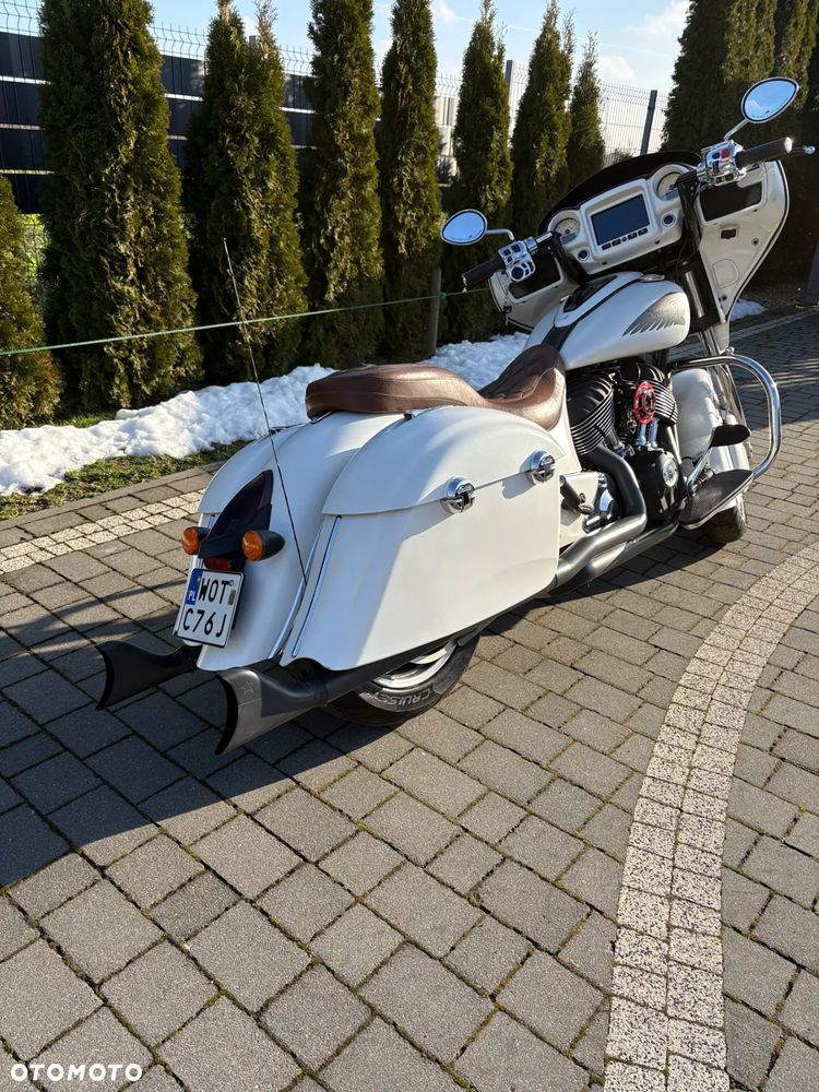 Indian Chieftain - 16