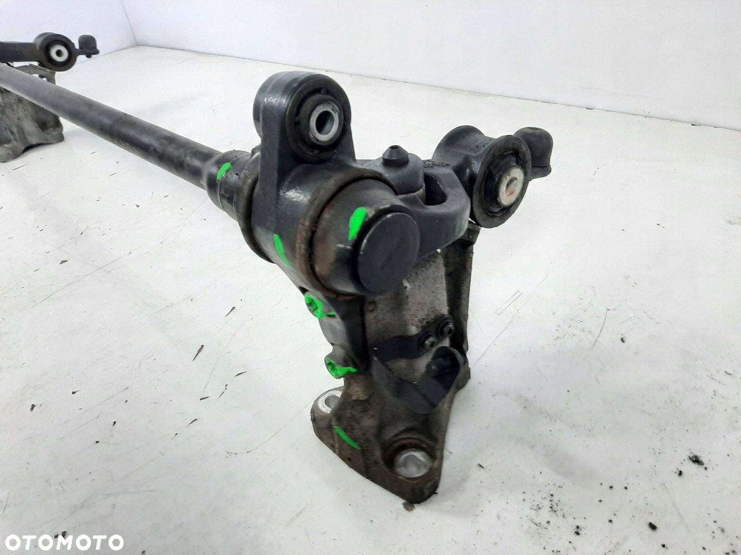 SCANIA R410 EURO6 14R DRAZEK WYWROTU KABINY 1868455 1868454 2133303 - 5