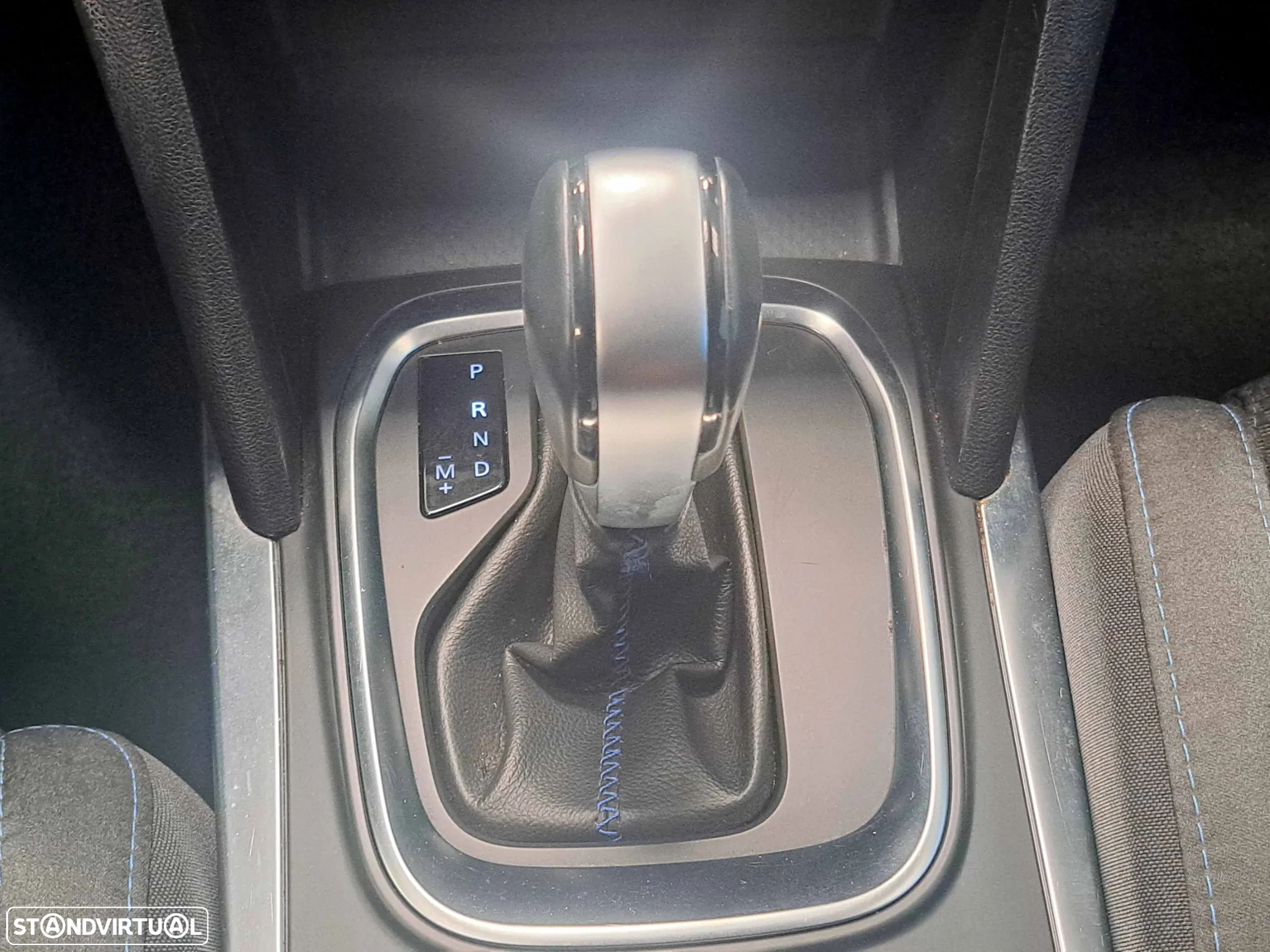 Renault Mégane Sport Tourer 1.5 dCi GT Line EDC - 17