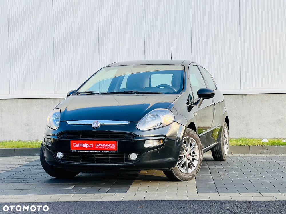 Fiat Punto Evo 1.4 8V Active Start&Stop - 1