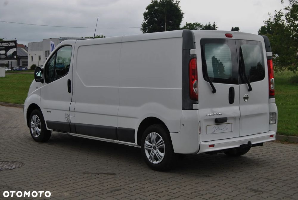 Nissan Primastar - 4