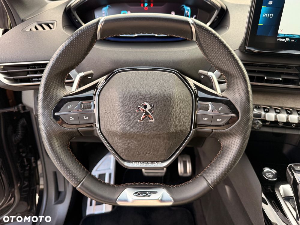 Peugeot 3008 1.6 PureTech Hybrid PHEV GT S&S EAT8 - 34