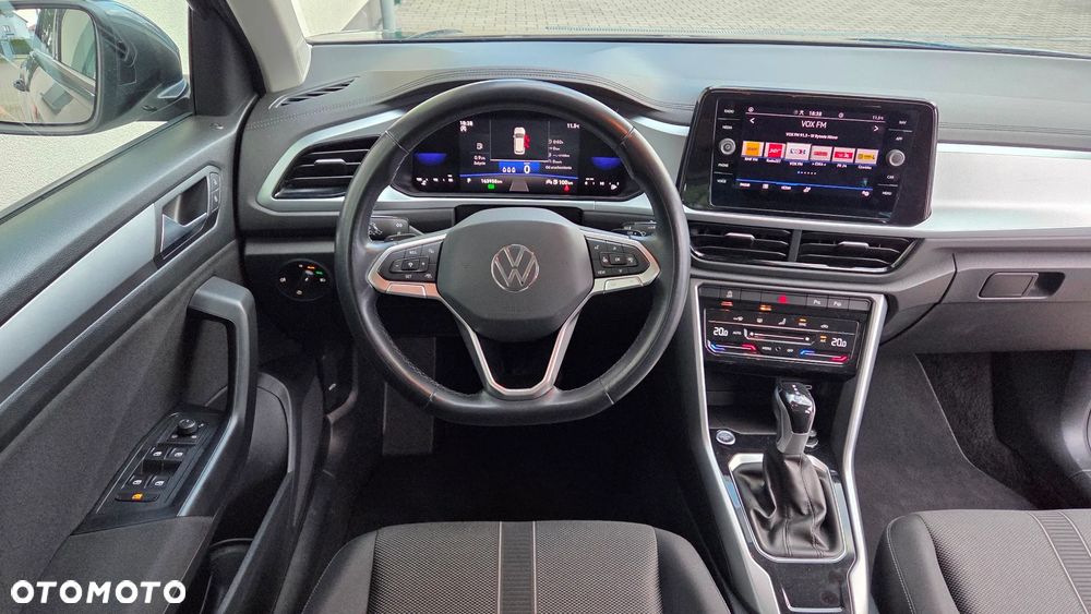 Volkswagen T-Roc 1.5 TSI Life DSG - 14