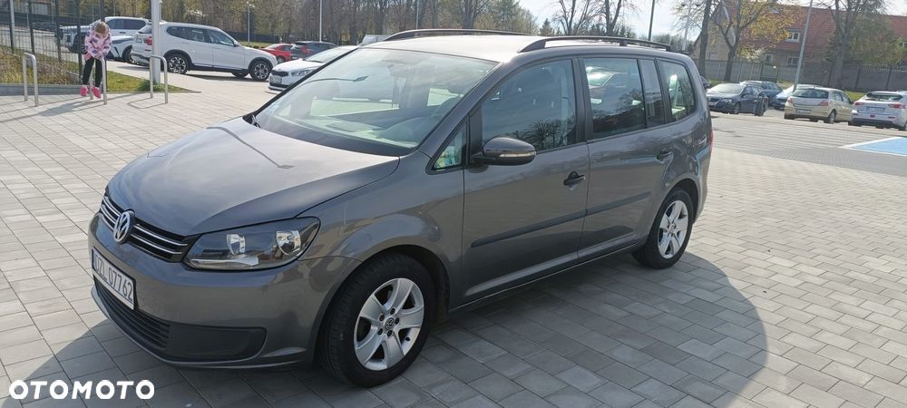 Volkswagen Touran 1.6 TDI DPF BlueMotion Technology Life - 12