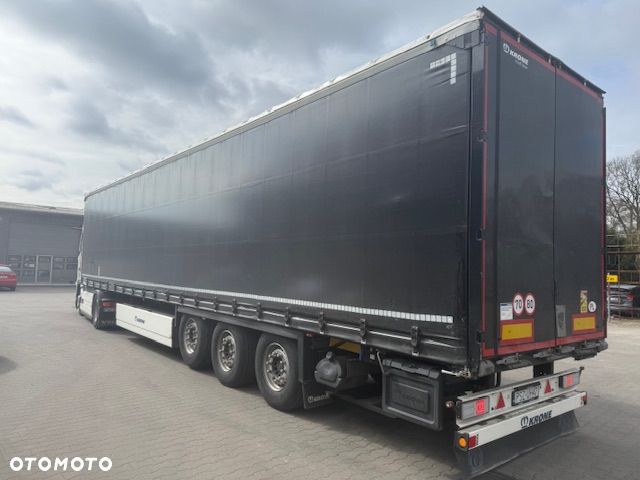 Krone SD SAF Dach Podnoszony - 5