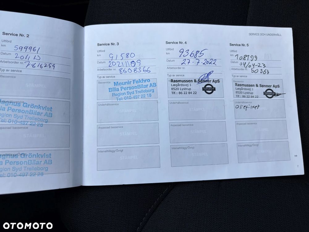Volvo V60 D3 Geartronic Momentum Pro - 37