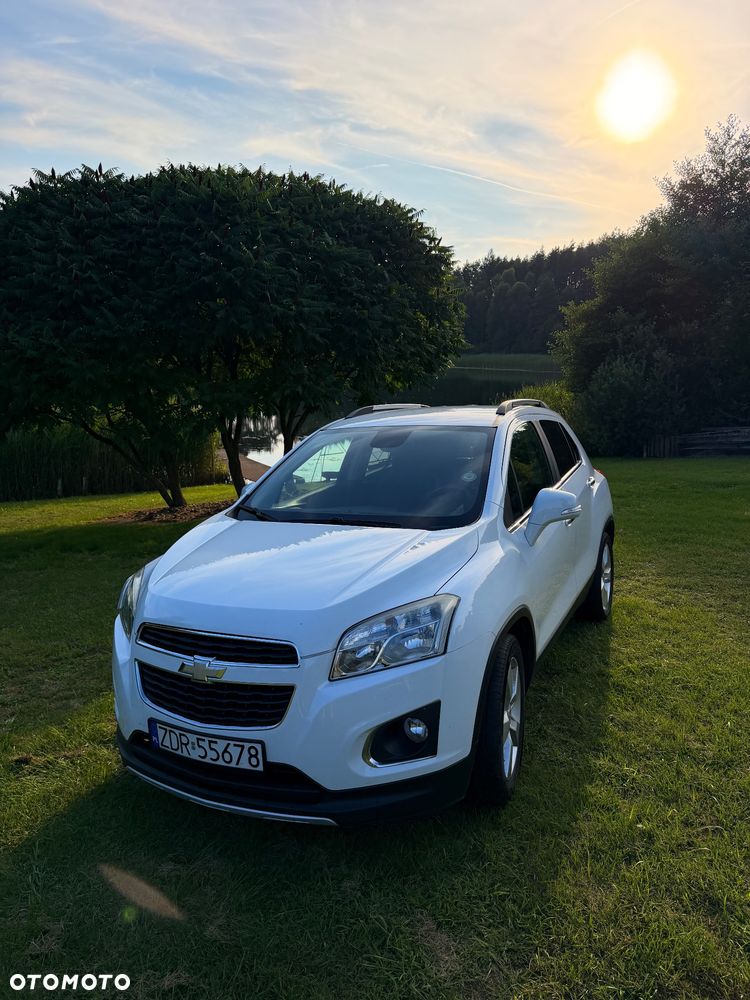 Chevrolet Trax 1.4 T LTZ AWD - 2