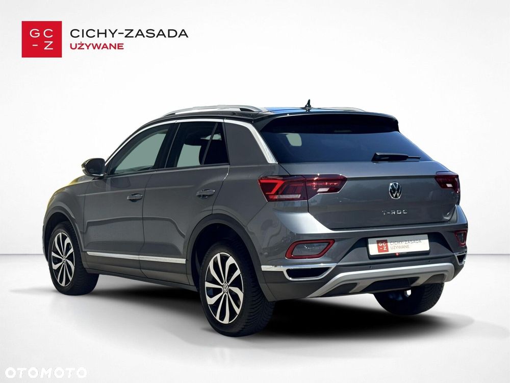Volkswagen T-Roc 1.5 TSI Style DSG - 3