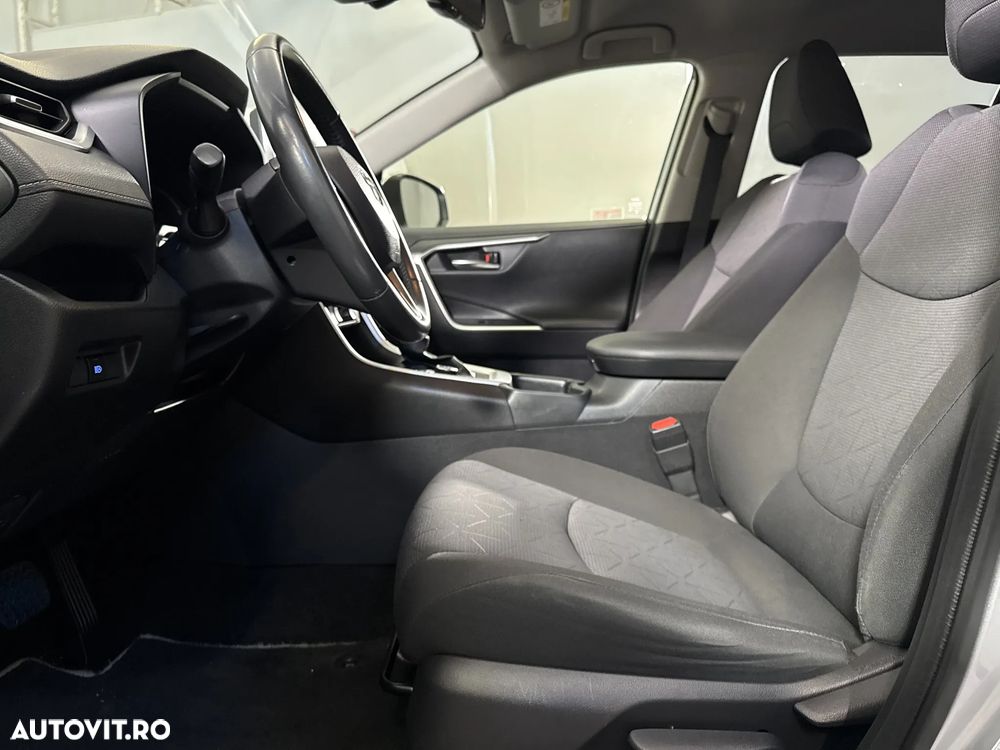 Toyota RAV4 2.5 VVT-iE 4x2 Dynamic - 23