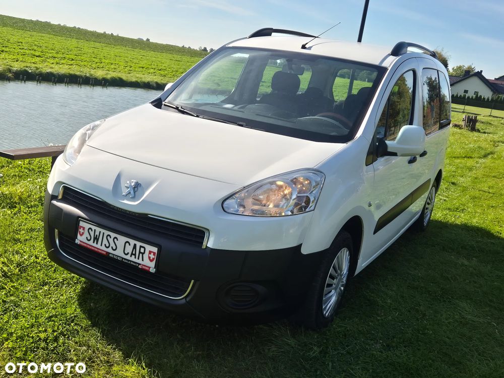 Peugeot Partner - 2