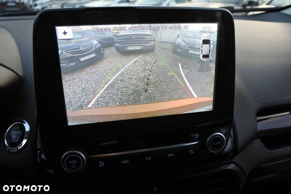 Ford EcoSport 1.0 EcoBoost ST-Line Black ASS - 18