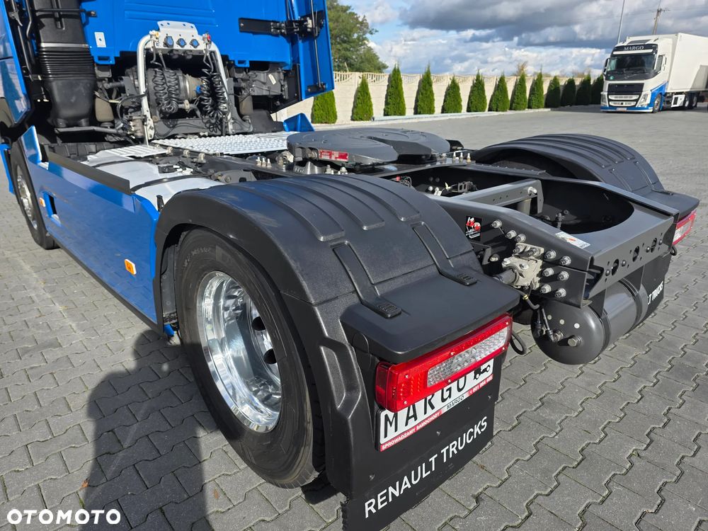 Renault T 480/288Tkm2022r Najwyższa kabina/FULL LED/Duże zbiorniki/SUPER STAN ! ! ! - 16