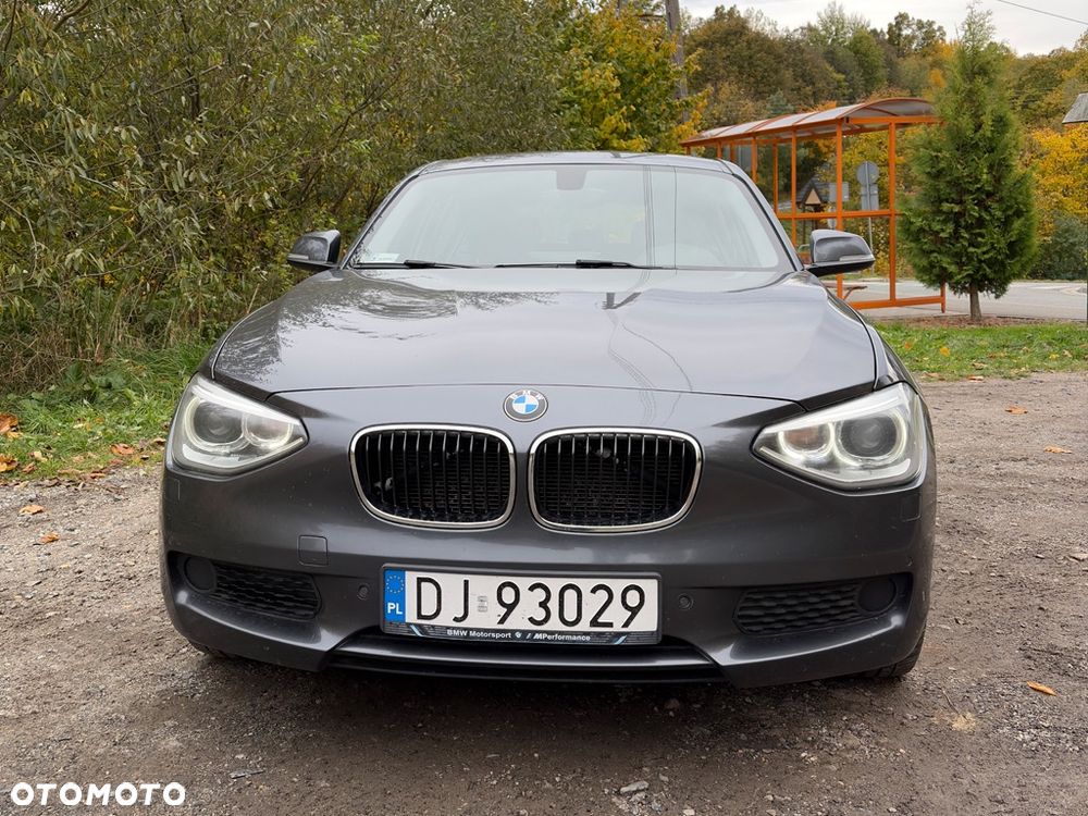 BMW Seria 1 - 16