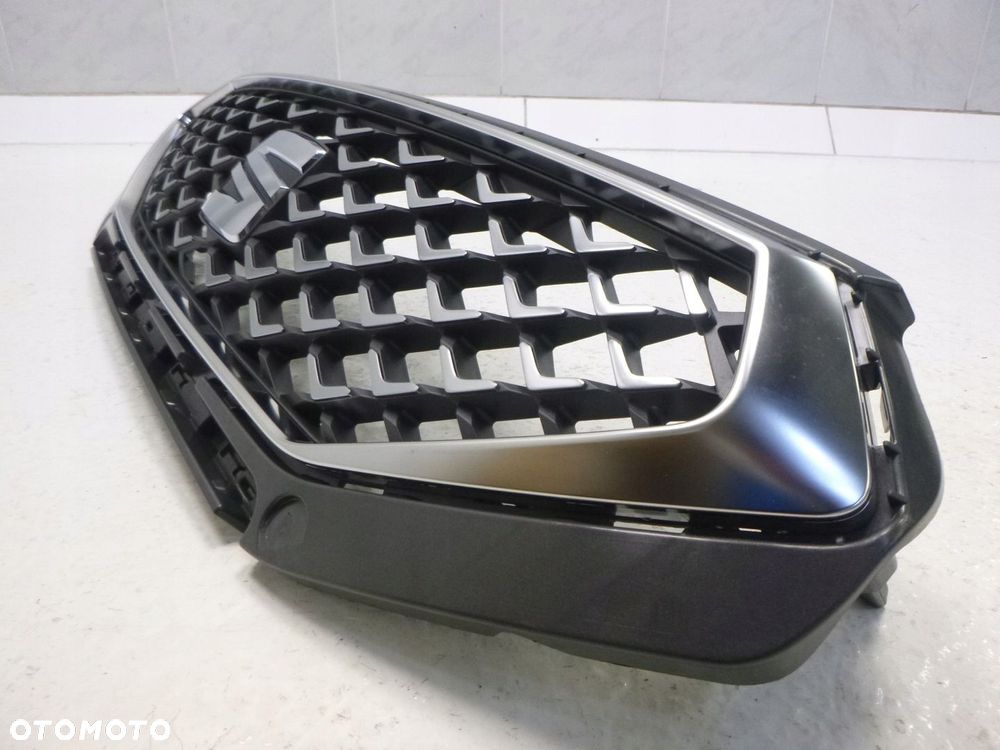 SEAT TARRACO GRILL ATRAPA CHŁODNICY ZNACZEK LOGO ORYGINAŁ - 6