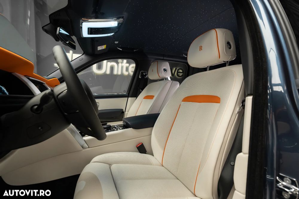 Rolls-Royce Cullinan Standard - 25