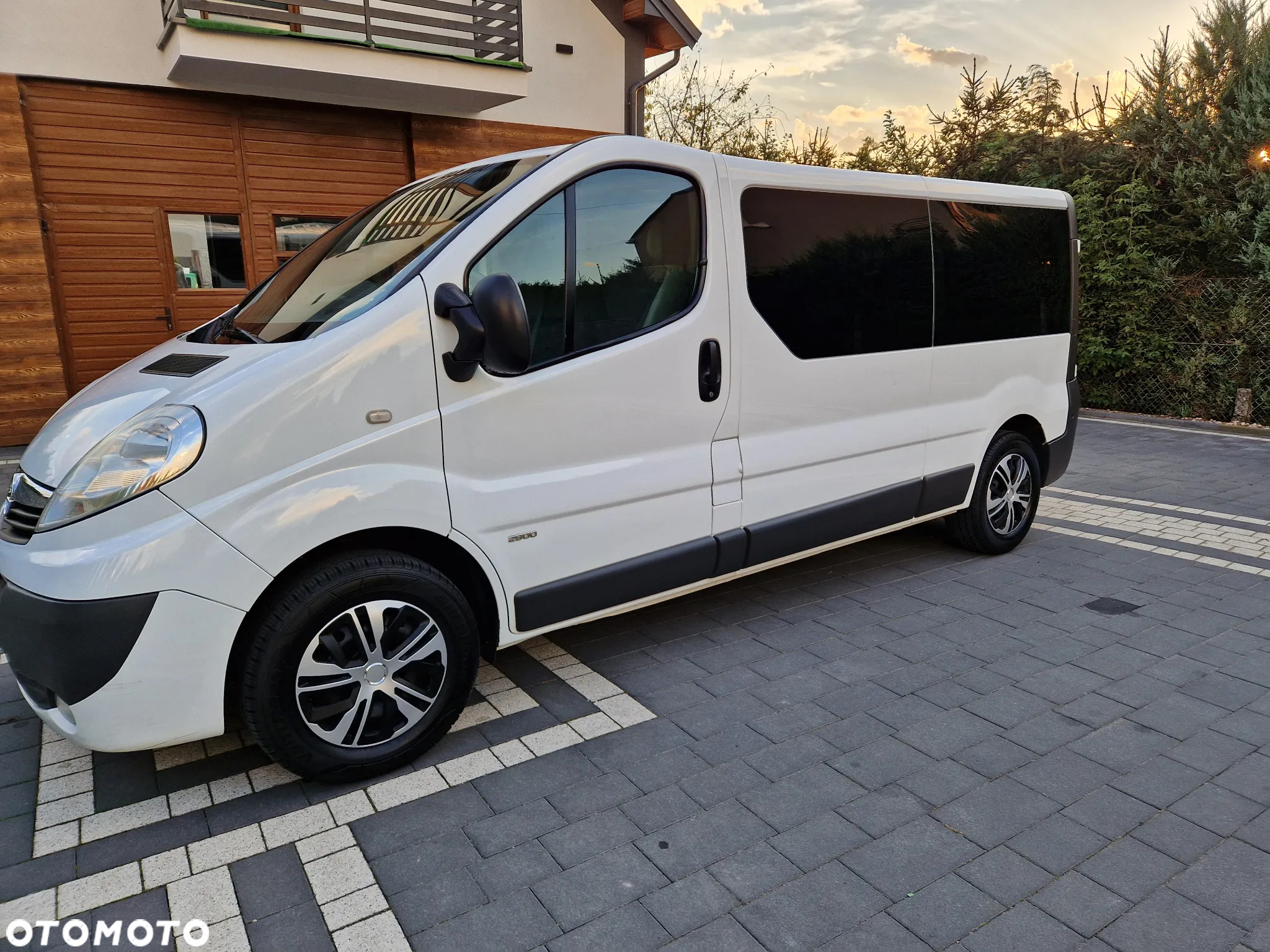 Opel Vivaro - 7