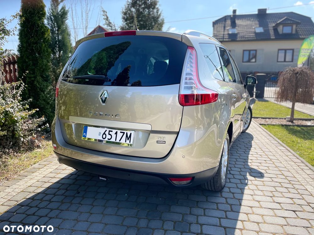 Renault Grand Scenic Gr 1.5 dCi Limited - 16