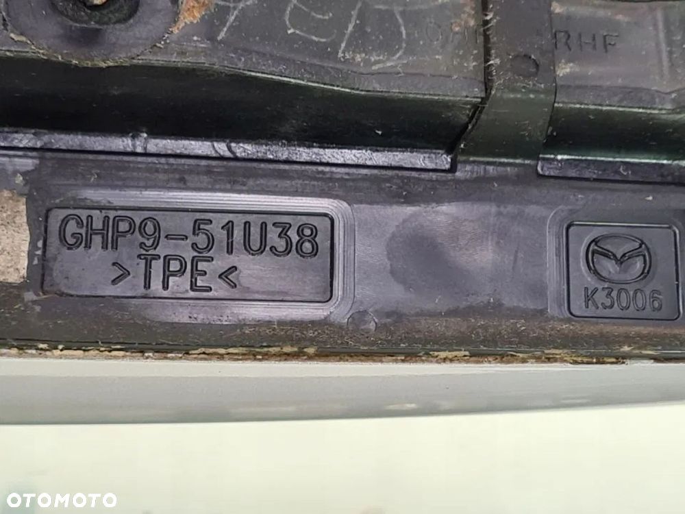 RELINGI DACHOWE MAZDA 6 III GJ KOMBI komplet lewy i prawy - 6