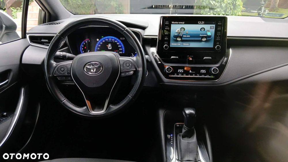 Toyota Corolla 1.8 Hybrid GPF Comfort - 18