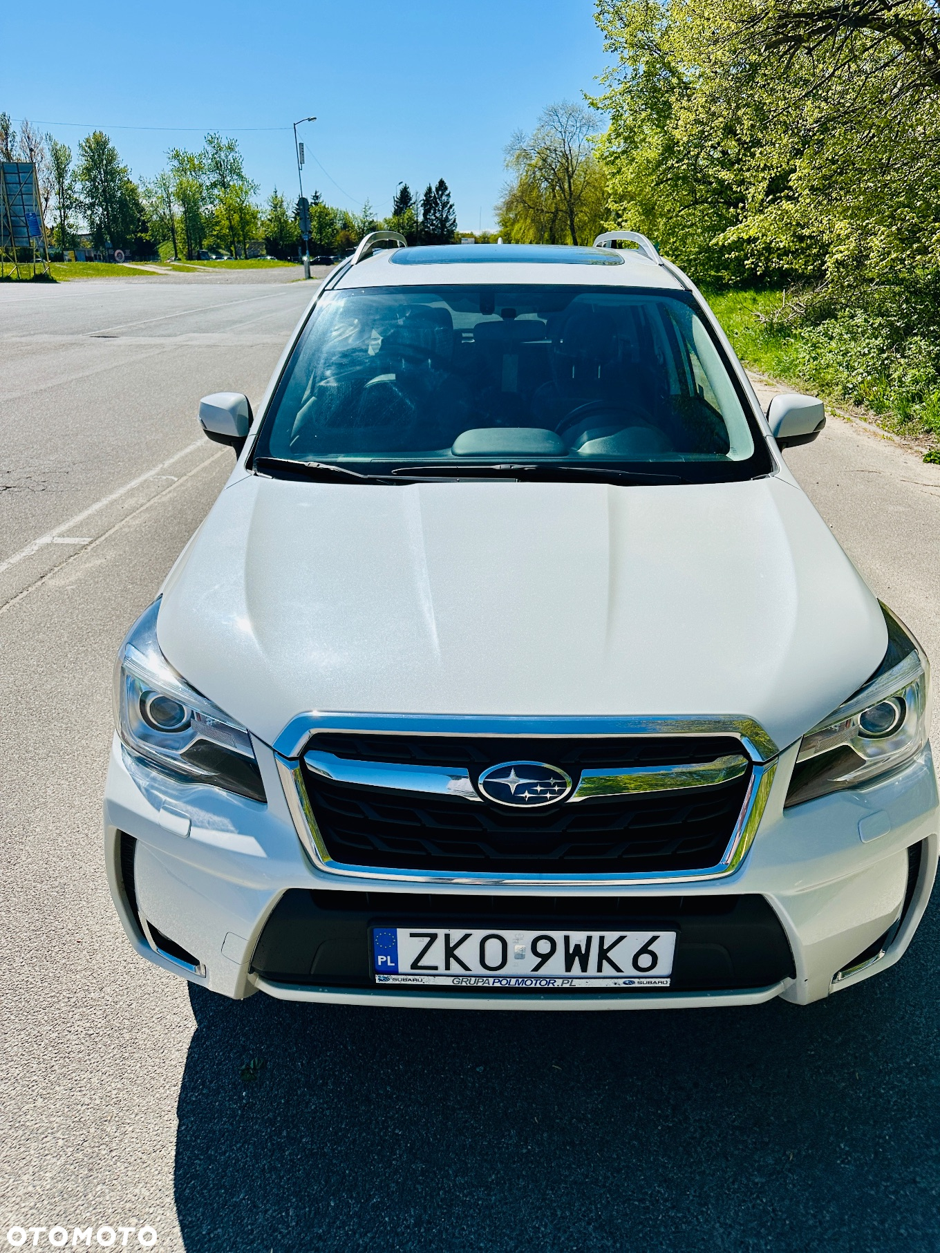 Subaru Forester 2.0 XT Sport Lineartronic - 6