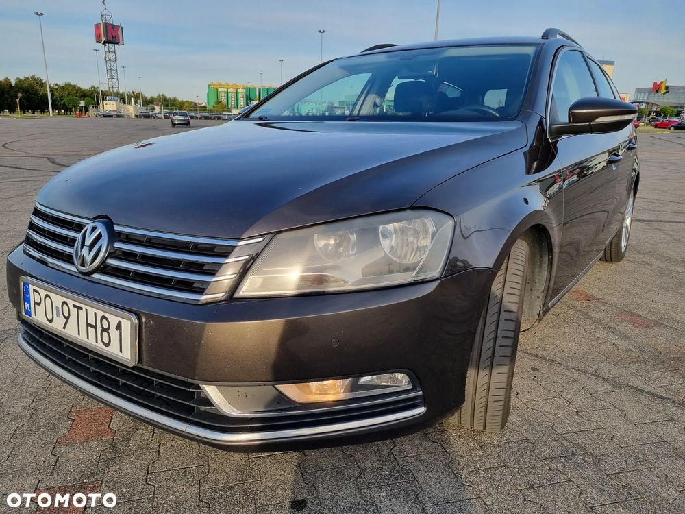 Volkswagen Passat 2.0 TDI Comfortline - 7