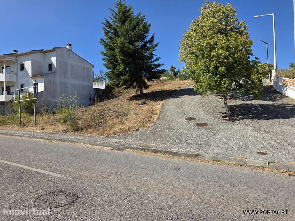 Terreno para construção - Quinta do Rei - Pousos - Grande imagem: 2/11