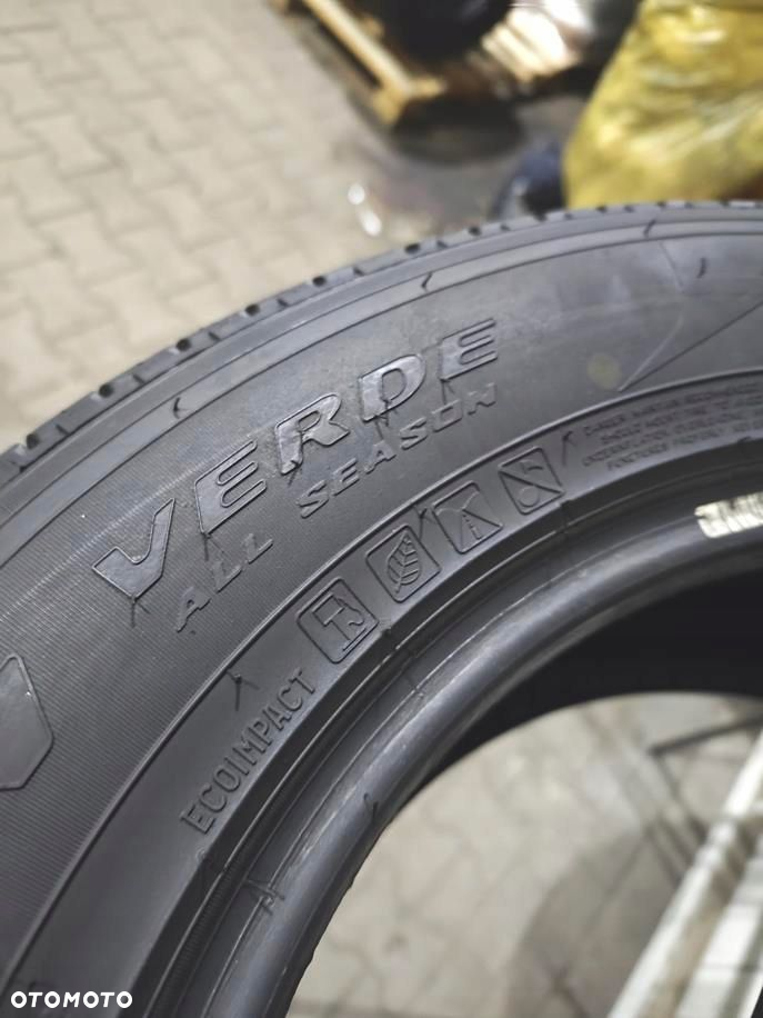 235/60r16 Pirelli Scorpion Verde All Season 6.5mm opona pojedyncza 50065 - 5