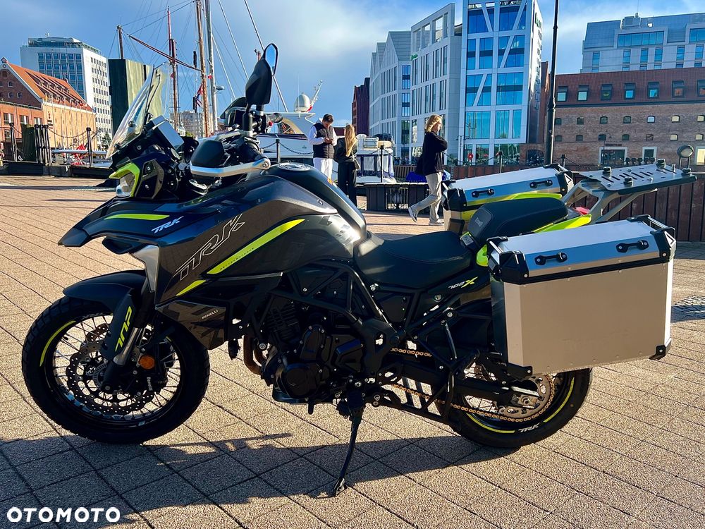 Benelli TRK 702X - 8