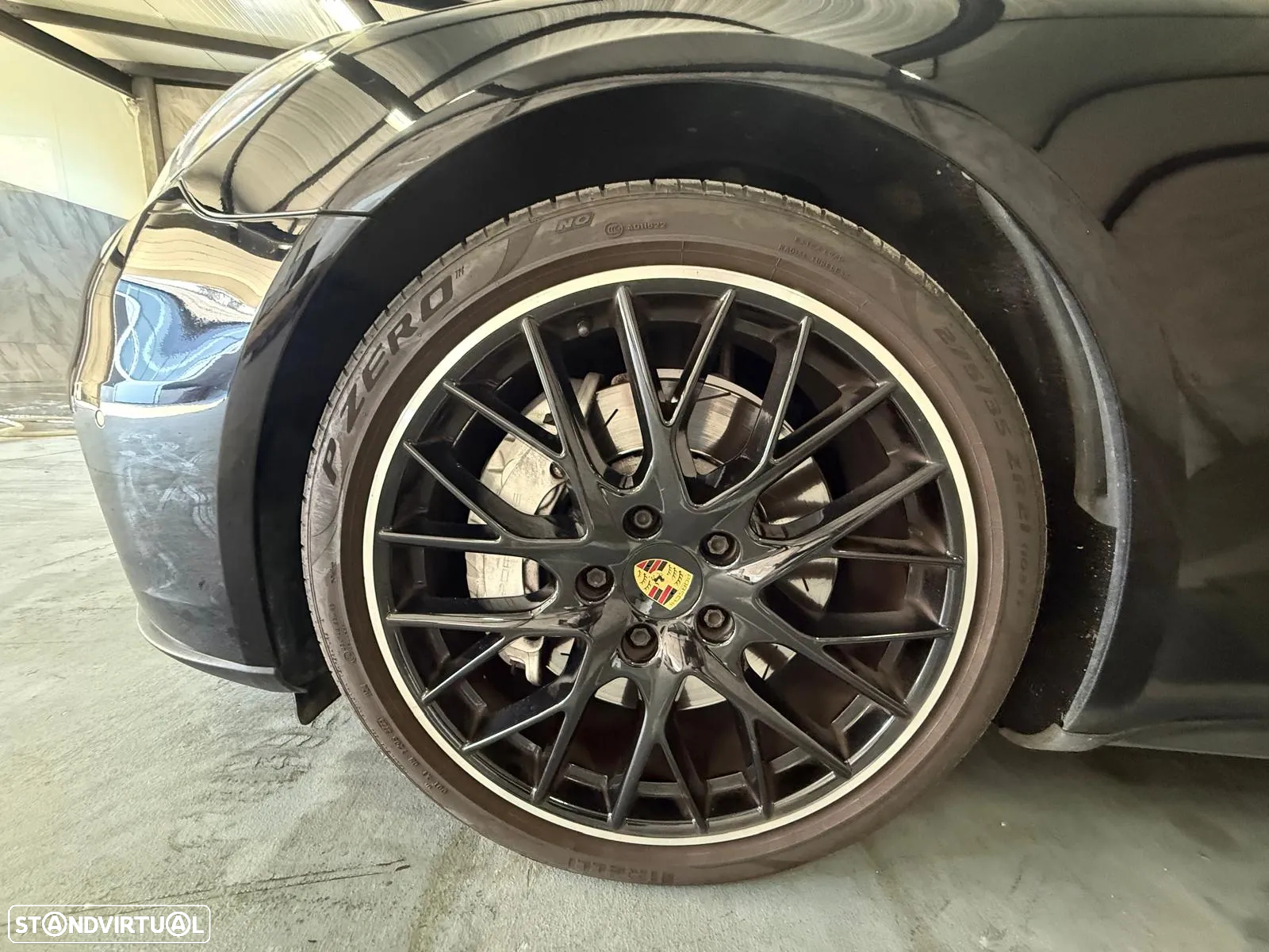 Porsche Panamera 4 E-Hybrid Platinum Edition - 30