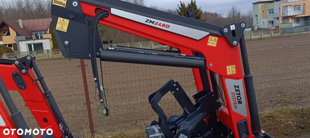 Zetor Zetor System ZM 241, 241D, T248D - 3