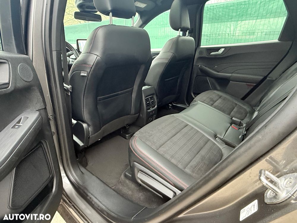 Ford Kuga 2.5 Duratec FHEV ST-LINE - 8