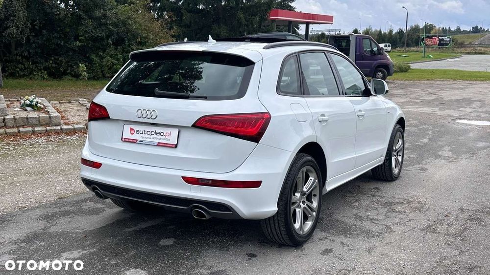 Audi Q5 3.0 TDI Quattro S tronic - 27