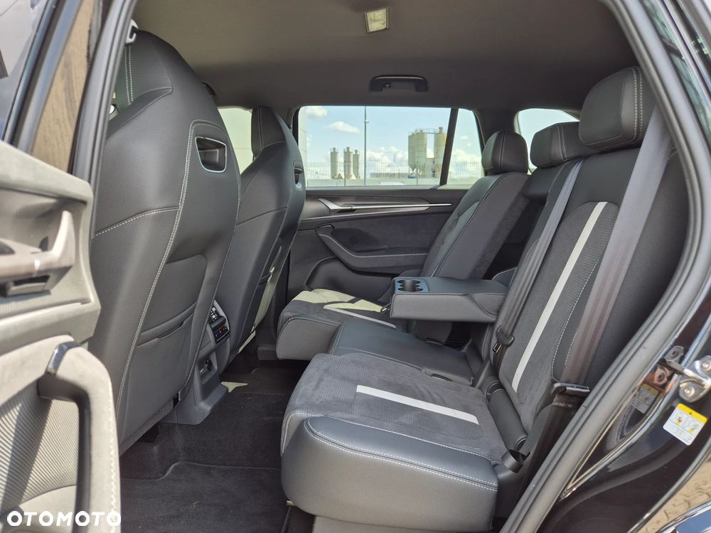 Skoda Kodiaq 1.5 TSI ACT 4x2 Sportline DSG - 12