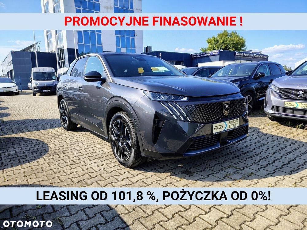Peugeot 3008 - 1